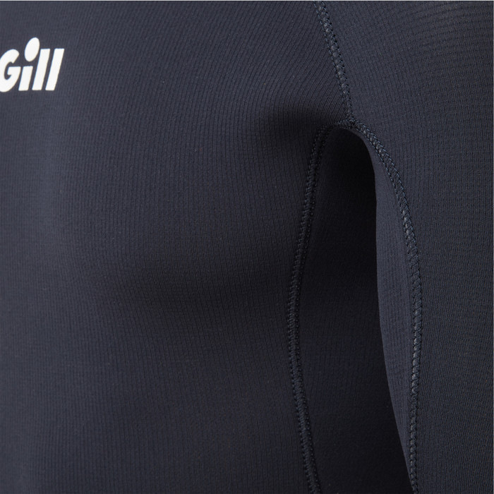 2024 Gill Hombres Zentherm 2.5mm GBS Neopreno Top 5101 - Dark Navy